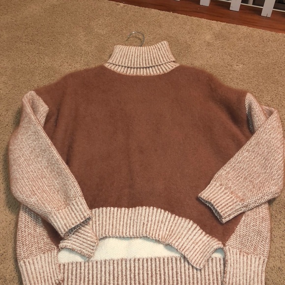 Goodnight Macaroon Sweaters - Goodnight macaroon turtle neck